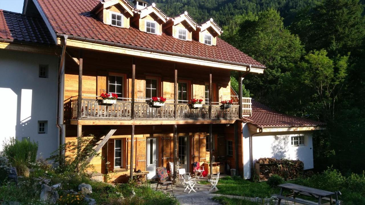 Riversong Centre Thermal Les Plans-sur-Bex Exterior foto