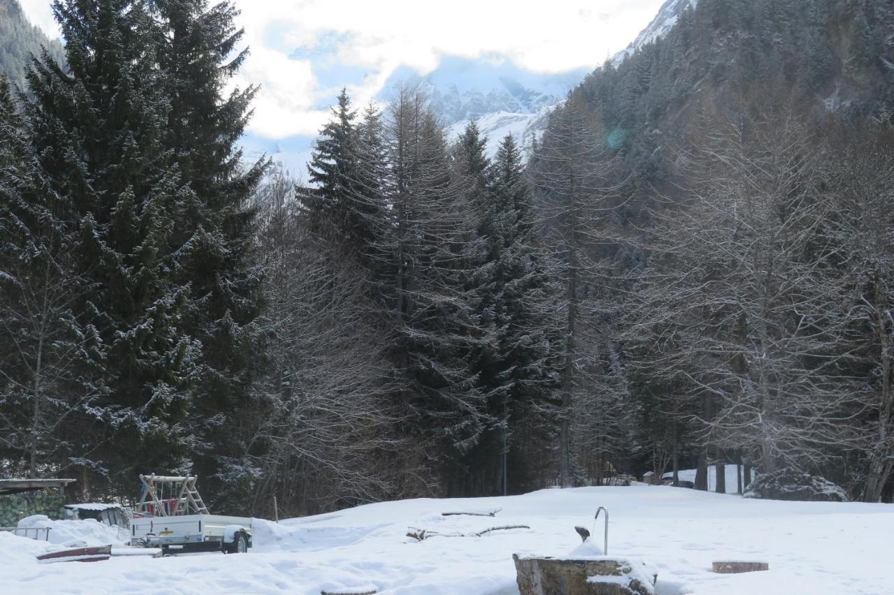 Riversong Centre Thermal Les Plans-sur-Bex Exterior foto